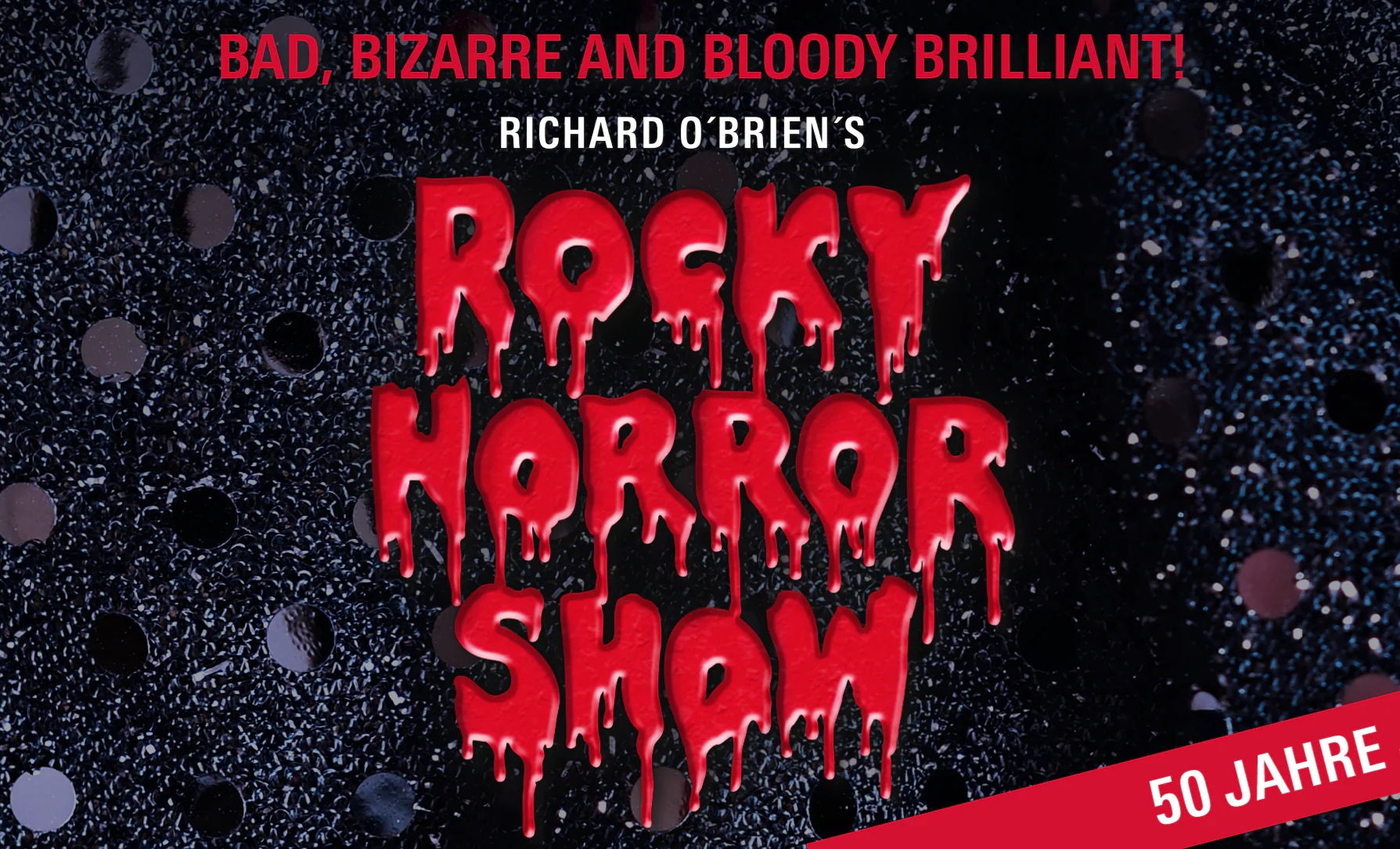 Rocky Horror Show - Musicalfahrt nach München 